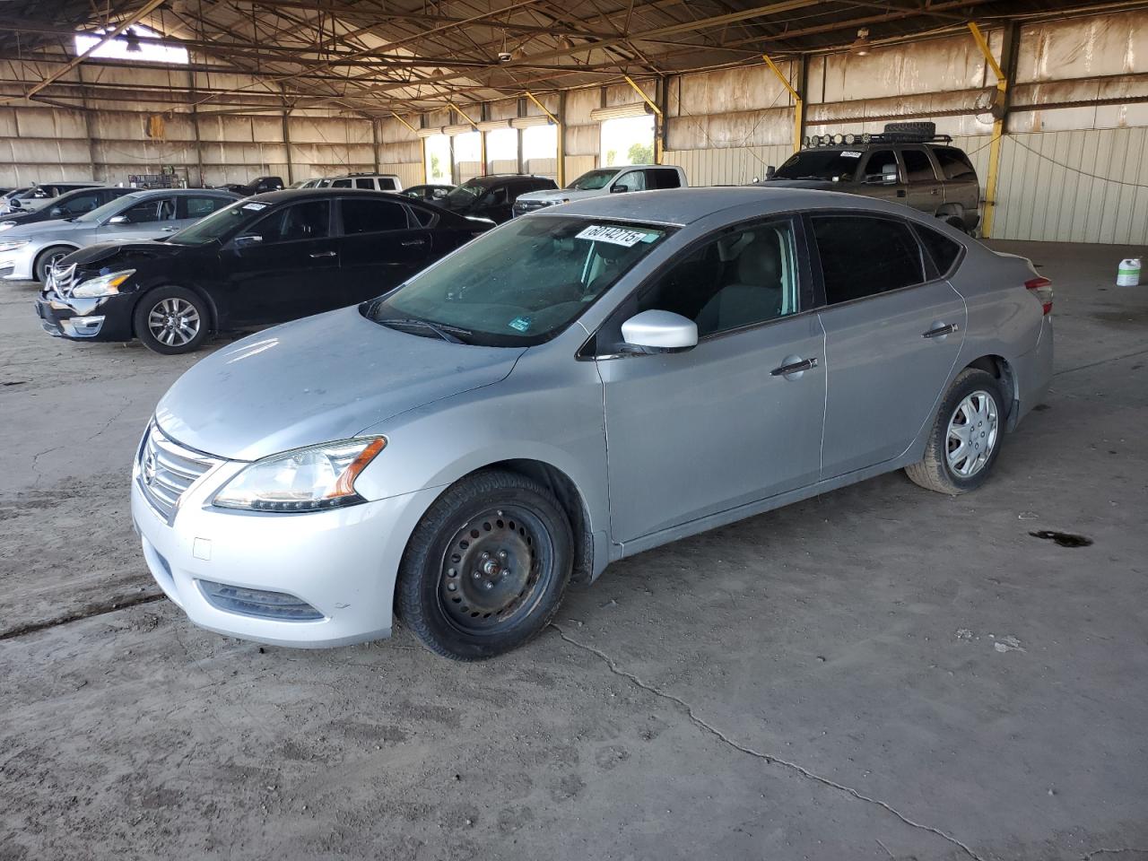 NISSAN SENTRA S