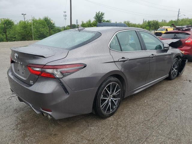 Vin: 4t1g11bk7ru112196, lot: 59764195, toyota camry se night shade 20243