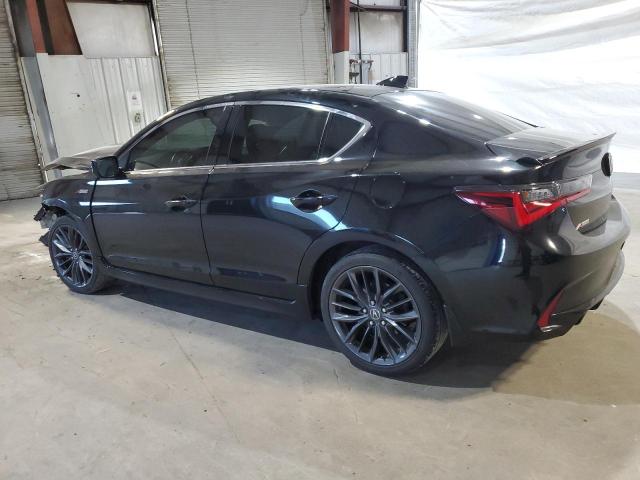 2022 ACURA ILX PREMIU 19UDE2F88NA004201