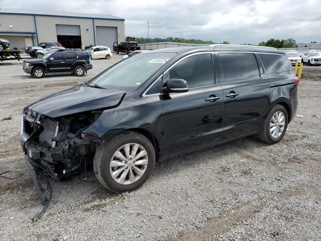2017 KIA SEDONA EX #3294536614