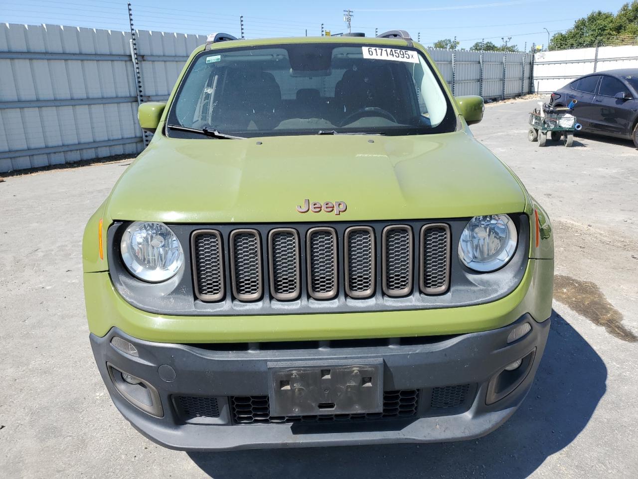 JEEP RENEGADE LATITUDE