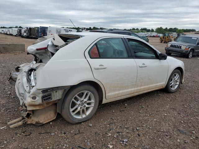 Vin: 3fahp0ga5ar137990, lot: 61474445, ford fusion s 20103