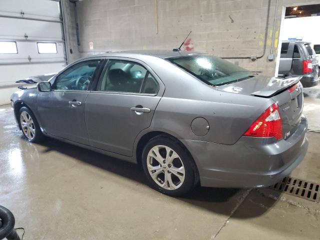 Vin: 3fahp0ha4cr301800, lot: 59367365, ford fusion se 20122