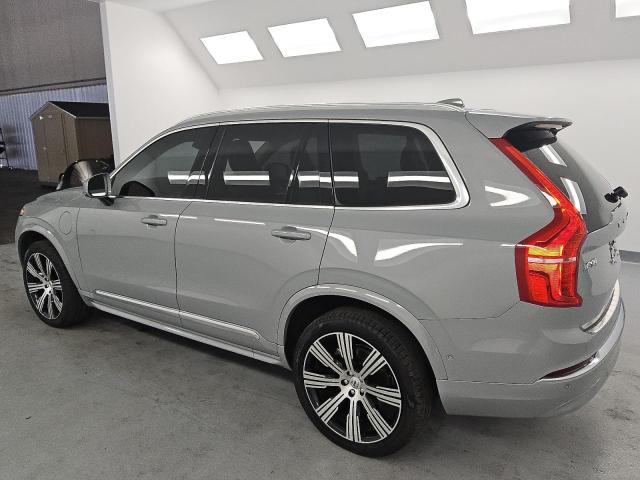 2025 VOLVO XC90 ULTRA YV4H60PFXS1316835