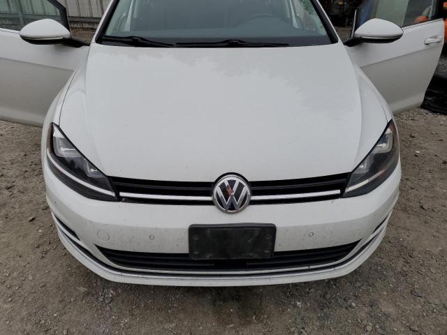 2016 VOLKSWAGEN GOLF SPORT - 3VWC17AU7GM519622
