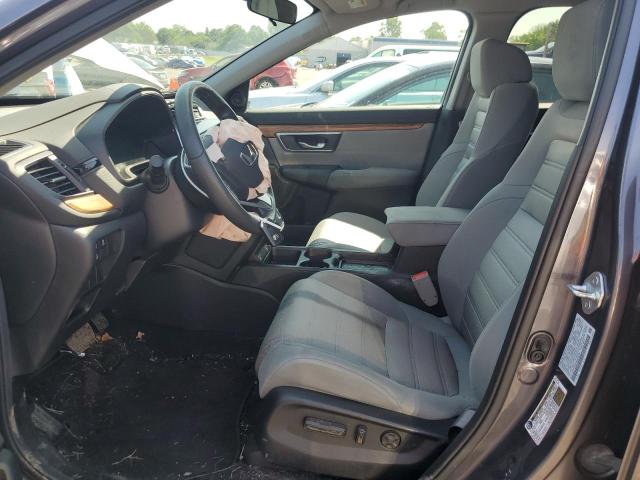 2021 HONDA CR-V EX - 2HKRW2H53MH605351
