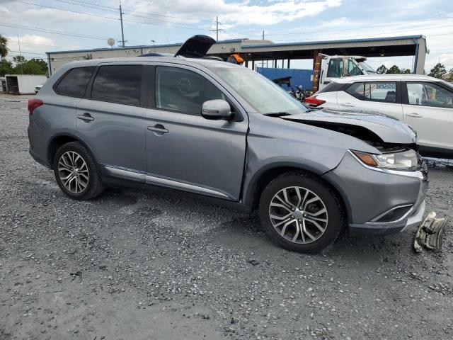 Vin: ja4ad3a37hz036059, lot: 61465285, mitsubishi outlander se 20174