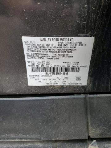 2015 FORD TAURUS LIM 1FAHP2F83FG146969