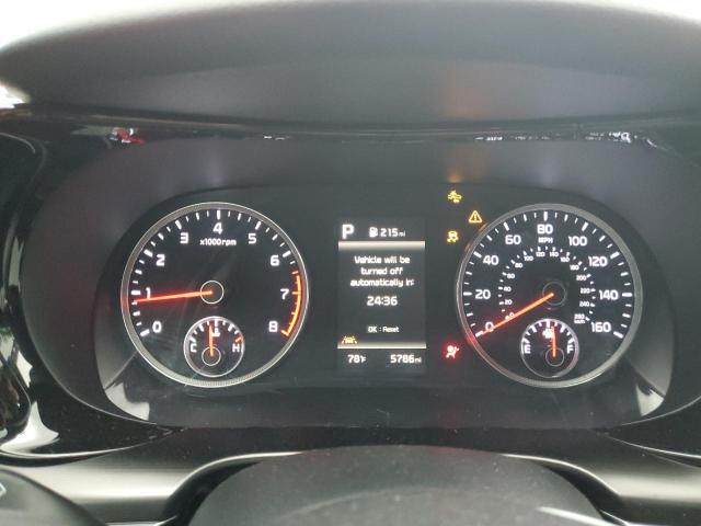 2024 KIA K5 GT 5XXG44J85RG250781