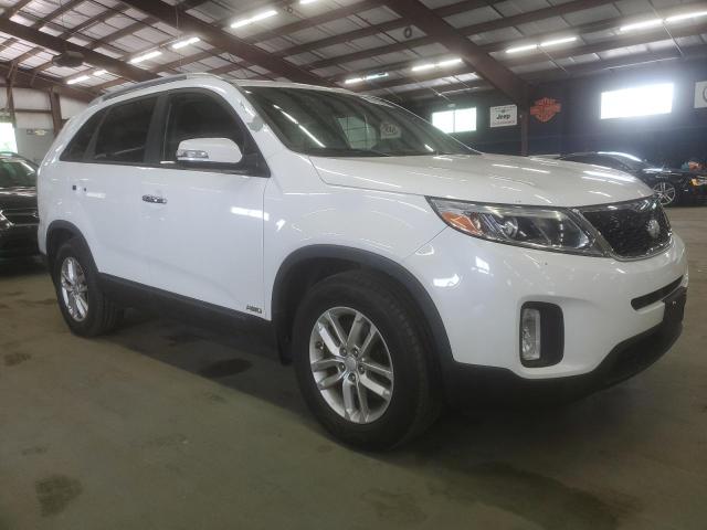 Vin: 5xyktda73eg537532, lot: 60302935, kia sorento lx 20144