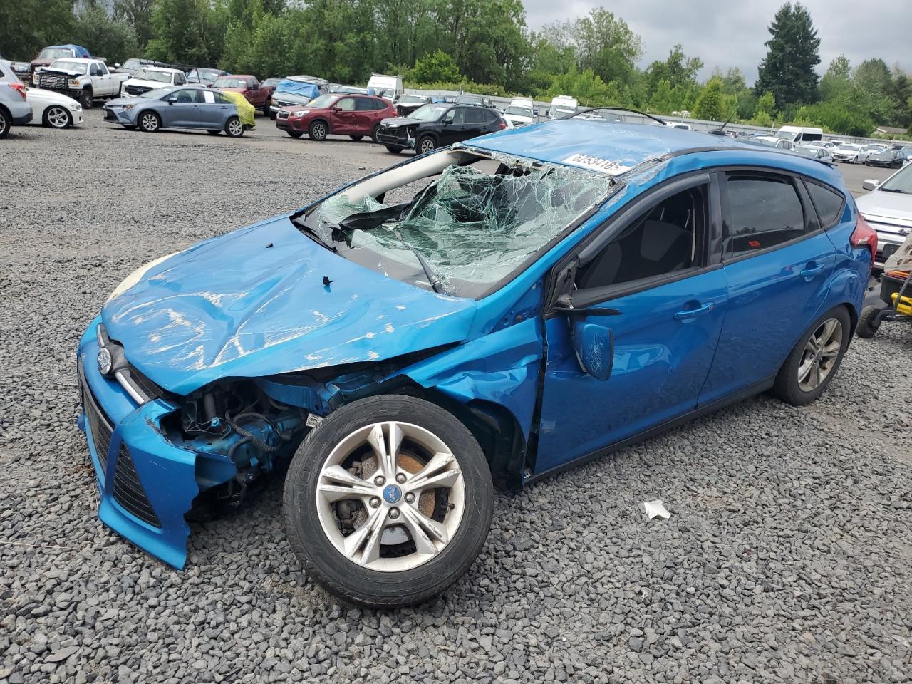 FORD FOCUS SE