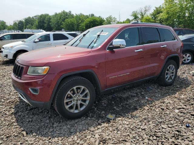 Vin: 1c4rjfbg8ec558170, lot: 59445045, jeep grand cher limited 2014 img_1