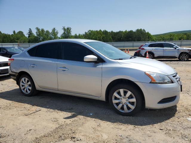 Vin: 3n1ab7ap5ey217336, lot: 59170765, nissan sentra s 20144