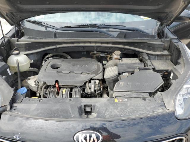 2018 KIA SPORTAGE L - KNDPMCAC9J7430938