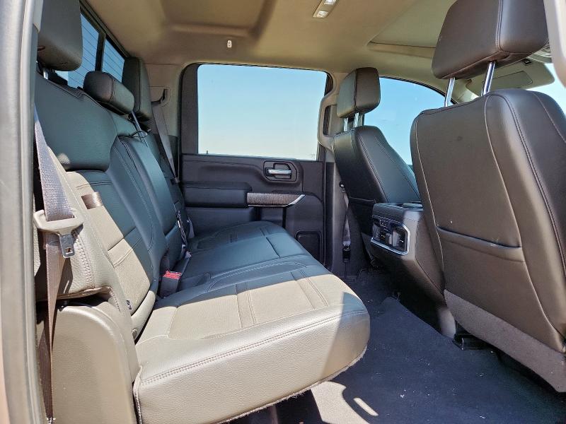 2022 GMC SIERRA K35 1GT49WEY3NF307188