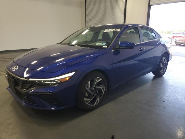 Vin: kmhls4dg8su892303, lot: 62302845, hyundai elantra sel 2025 img_1