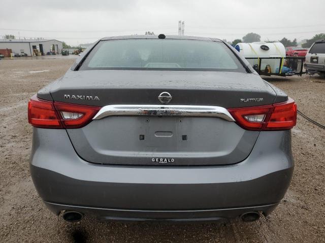 2017 NISSAN MAXIMA 3.5 - 1N4AA6APXHC373577