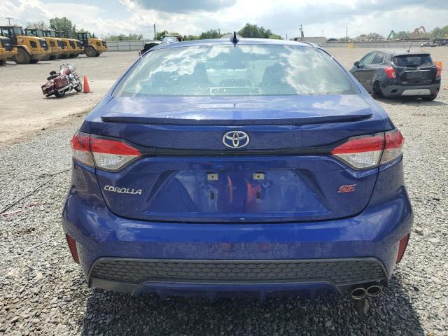 2022 TOYOTA COROLLA SE #3275634793