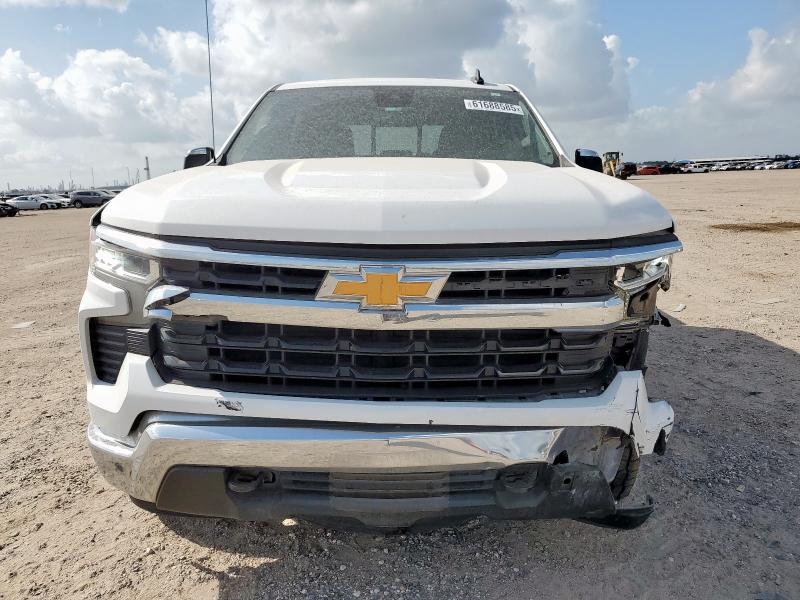 2022 CHEVROLET SILVERADO - 2GCUDDED5N1513216