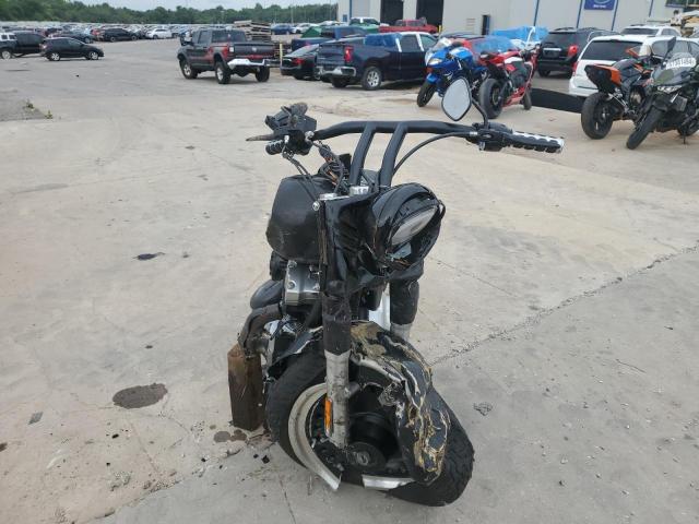 2010 HARLEY-DAVIDSON FLSTFB 1HD1JN511AB043993
