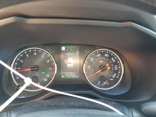 2022 TOYOTA RAV4 XLE - 2T3W1RFV9NC198029