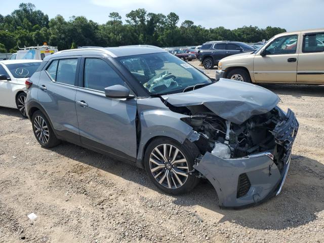 2021 NISSAN KICKS SV - 3N1CP5CV2ML467784