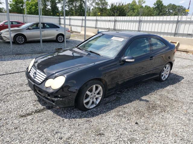 MERCEDES-BENZ C 230K SPO