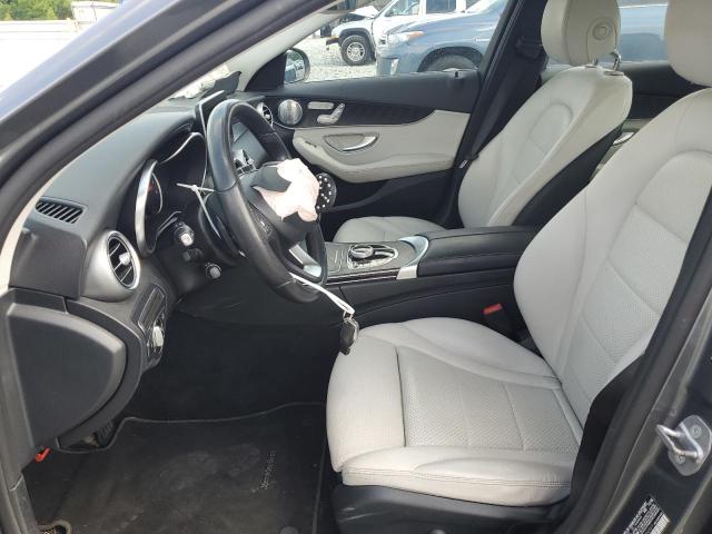 2017 MERCEDES-BENZ C 300 4MAT WDDWF4KB5HR250569