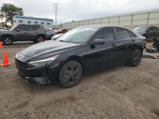 2022 HYUNDAI ELANTRA BL KMHLM4AJ1NU021001