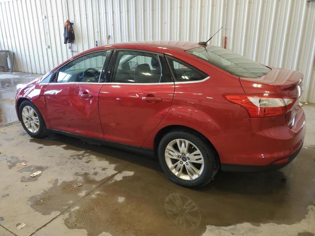 Vin: 1fahp3h28cl446170, lot: 59531565, ford focus sel 20122