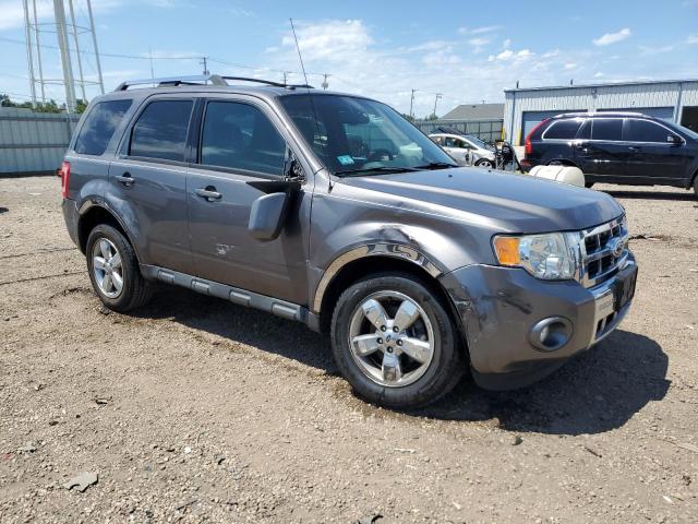 Vin: 1fmcu0eg3cka33618, lot: 62524165, ford escape limited 20124