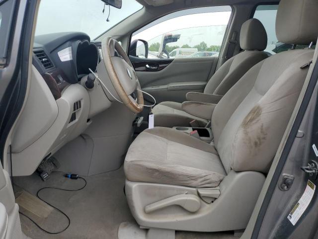 2017 NISSAN QUEST S - JN8AE2KP9H9165343