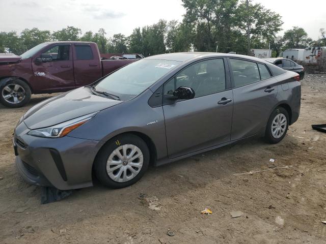 2021 TOYOTA PRIUS SPEC JTDKAMFUXM3128435