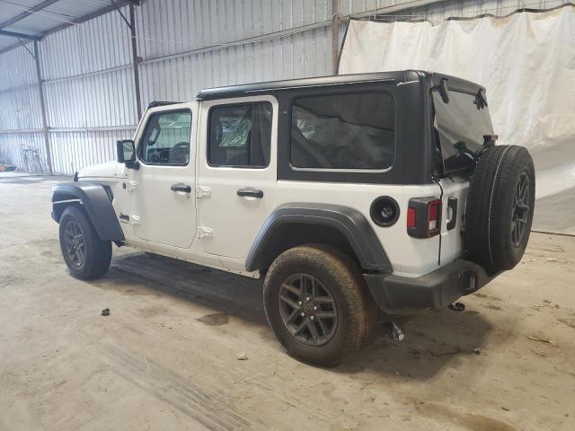 Vin: 1c4pjxdn1rw329424, lot: 61502455, jeep wrangler sport 20242