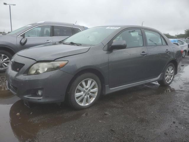 Vin: 2t1bu4ee0ac430126, lot: 60212645, toyota corolla base 2010 img_1