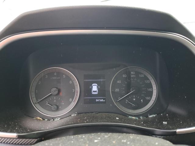 2019 HYUNDAI TUCSON SE KM8J23A46KU964045