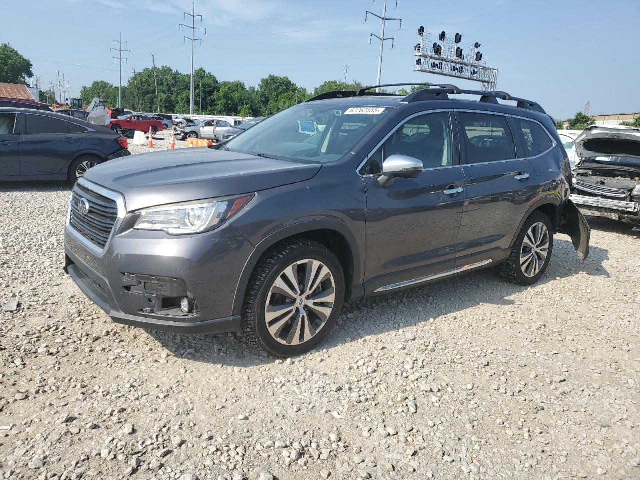 SUBARU ASCENT TOURING