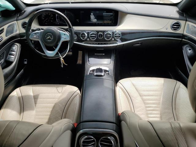 2020 MERCEDES-BENZ S 560 4MAT W1KUG8GB1LA556759