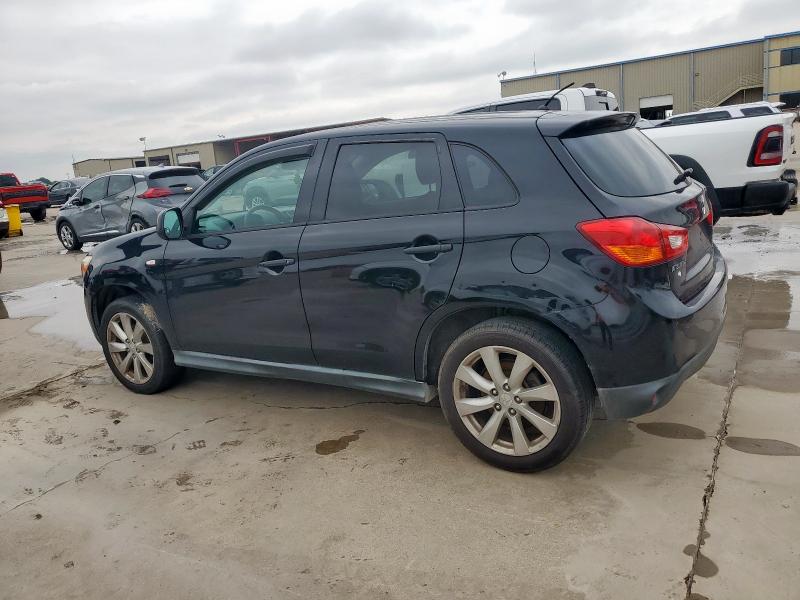 Vin: 4a4ap3au7fe053916, lot: 59755705, mitsubishi outlander es 20152