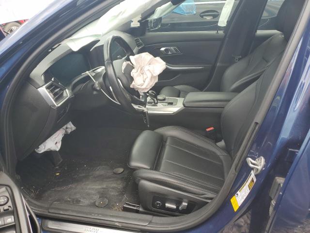 2022 BMW 330I - 3MW5R1J02N8C24106