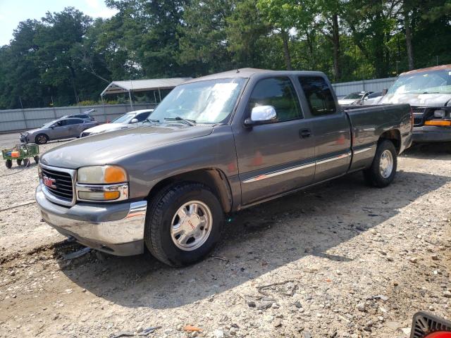 GMC NEW SIERRA