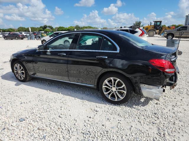 Vin: 55swf4kb3gu133991, lot: 60081445, mercedes-benz c-class 300 4matic 20162