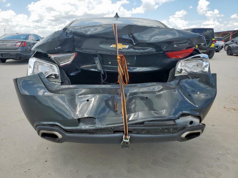2018 CHEVROLET IMPALA PRE 2G1125S34J9147201