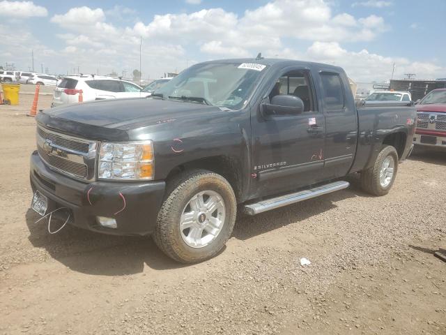 CHEVROLET SILVERADO