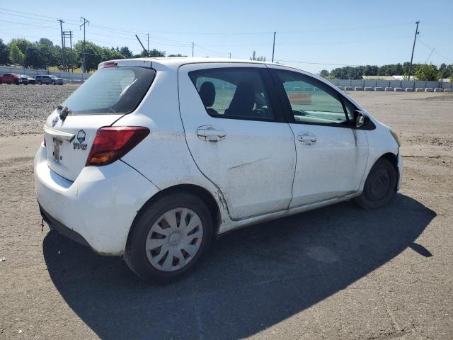 Vin: vnkktud3xga069138, lot: 60137835, toyota yaris l 20163