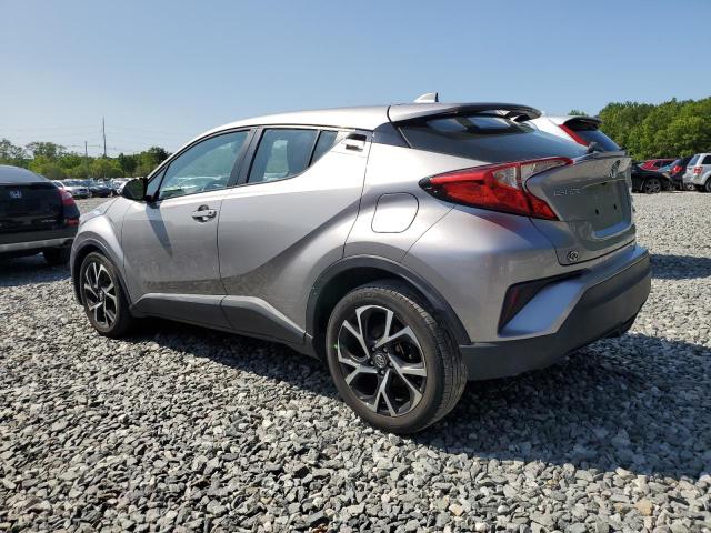 Vin: nmtkhmbx0kr080160, lot: 58857245, toyota c-hr xle 20192
