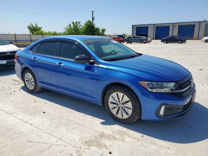 2022 VOLKSWAGEN JETTA SPOR 3VWBM7BU5NM019036