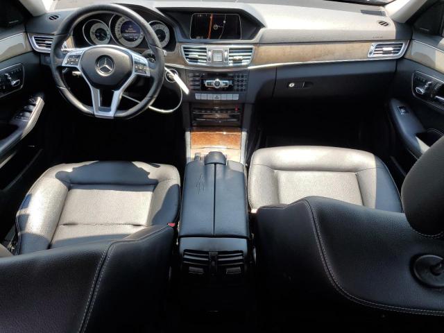 2014 MERCEDES-BENZ E 350 4MAT - WDDHF8JB8EA899908