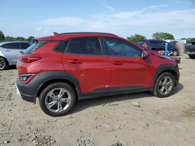 Vin: km8k6cabxnu918181, lot: 59805565, hyundai kona sel 20223