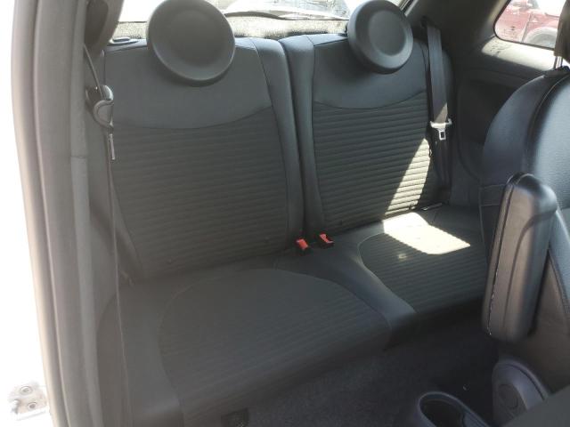 2016 FIAT 500 - 3C3CFFBR0GT177191